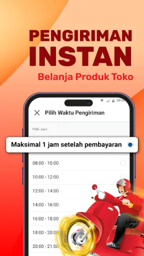 Alfagift: Belanja Groceries