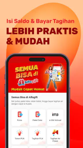 Alfagift: Belanja Groceries