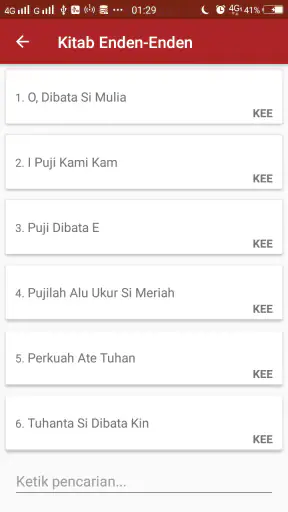 Alkitab Karo, Pustaka Si Badia