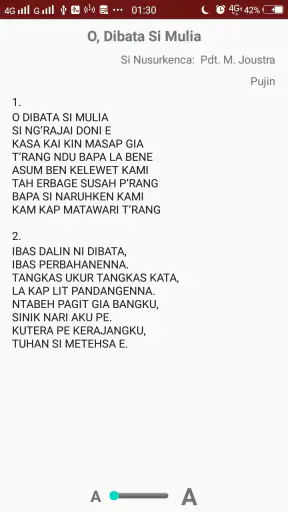 Alkitab Karo, Pustaka Si Badia