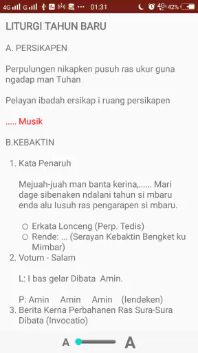 Alkitab Karo, Pustaka Si Badia