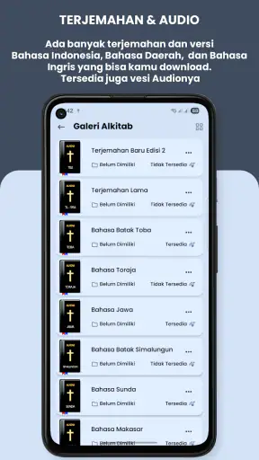 ALKITAB & Kidung