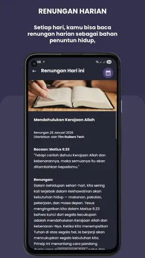 ALKITAB & Kidung