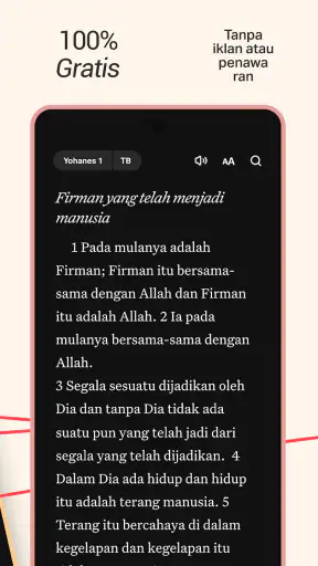 Alkitab Offline + Audio