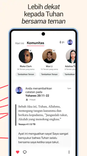 Alkitab Offline + Audio