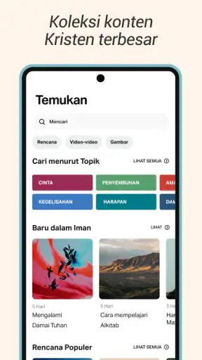 Alkitab Offline + Audio