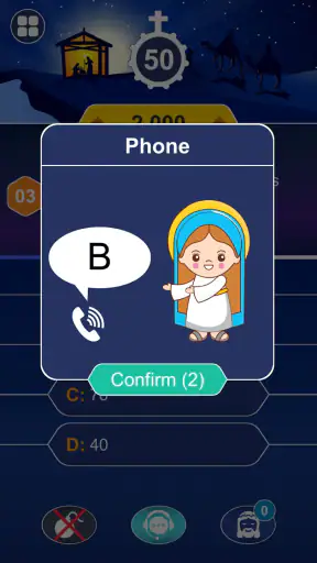 Alkitab Quiz - Bible Trivia
