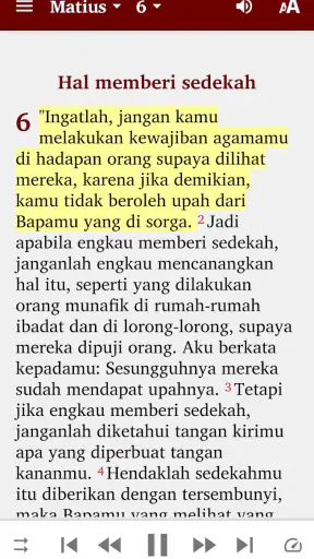 Alkitab Terjemahan Baru
