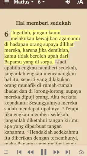 Alkitab Terjemahan Baru