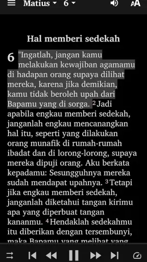 Alkitab Terjemahan Baru