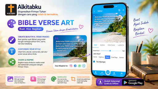 Alkitabku: Alkitab & Renungan