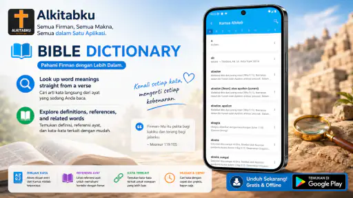 Alkitabku: Alkitab & Renungan