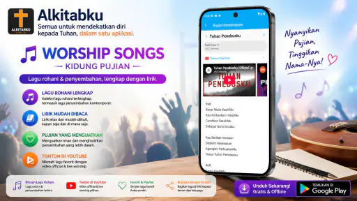 Alkitabku: Alkitab & Renungan