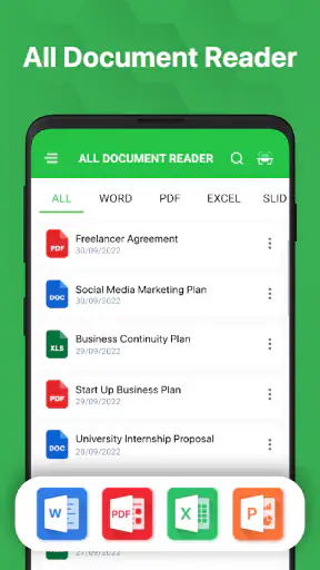 All Document Reader & Viewer