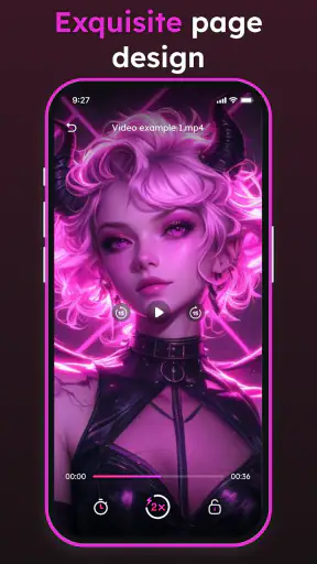 All HD Video Player-All Format