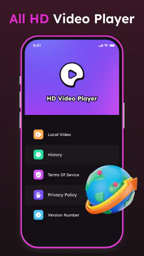 All HD Video Player-All Format