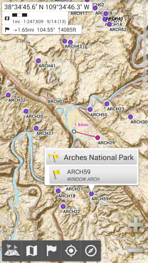 All-In-One Offline Maps