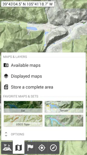 All-In-One Offline Maps