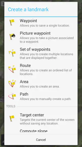 All-In-One Offline Maps