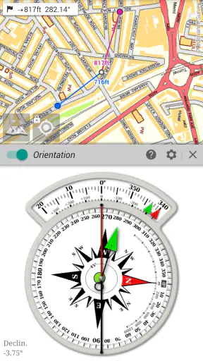 All-In-One Offline Maps
