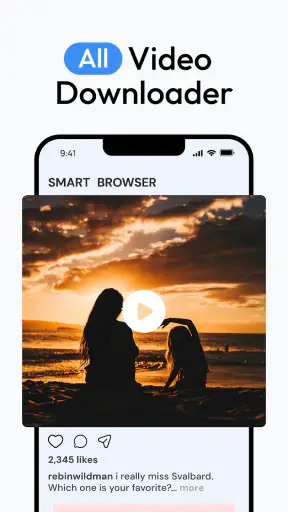 All Video Downloader: Launcher