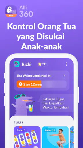 Alli360 by Kids360