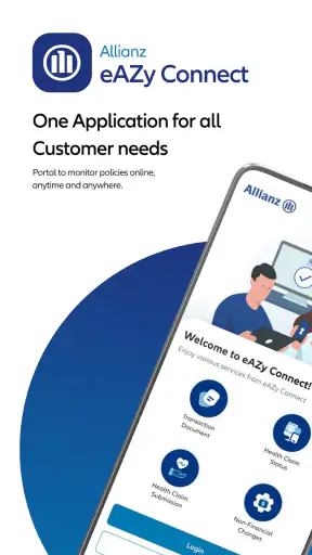 Allianz eAZy Connect