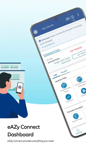 Allianz eAZy Connect