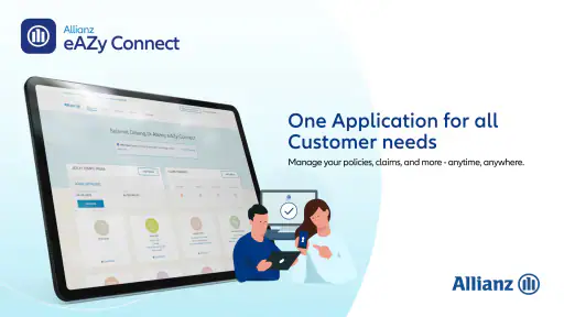 Allianz eAZy Connect