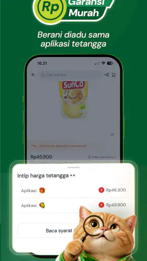 AlloFresh: Grocery Shopping