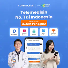 Alodokter —Chat Bersama Dokter