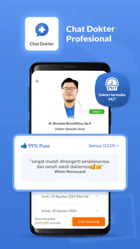 Alodokter —Chat Bersama Dokter
