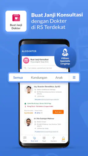 Alodokter —Chat Bersama Dokter