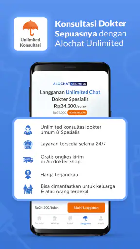 Alodokter —Chat Bersama Dokter