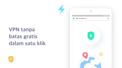 Aloha Browser Lite: VPN gratis