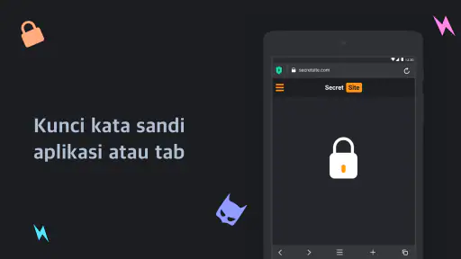 Aloha Browser Lite: VPN gratis