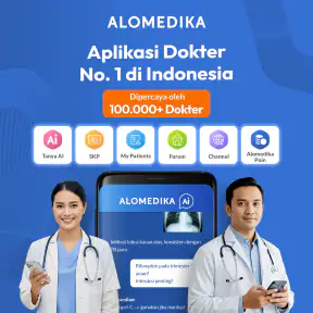 Alomedika - AI dan SKP dokter