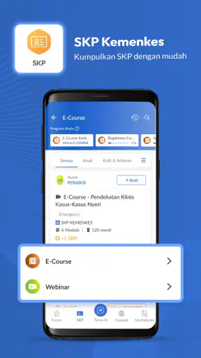Alomedika - AI dan SKP dokter