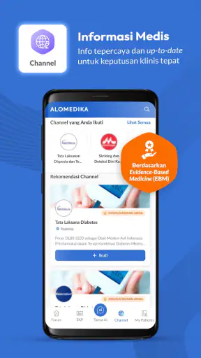 Alomedika - AI dan SKP dokter