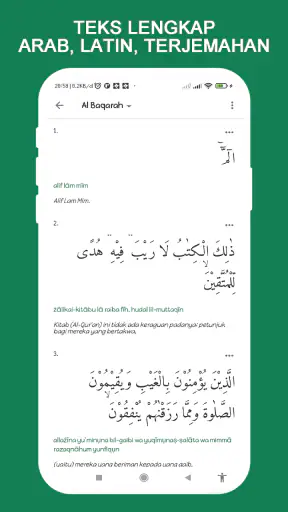 AlQuran 30 Juz Tanpa Internet
