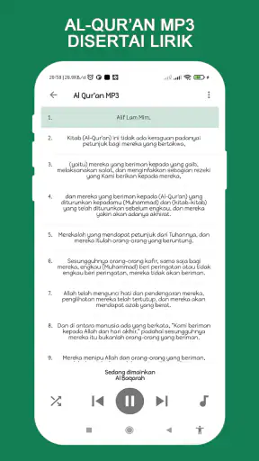 AlQuran 30 Juz Tanpa Internet