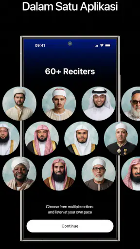 AlQuran Audio Player: Quranify