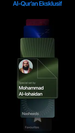 AlQuran Audio Player: Quranify