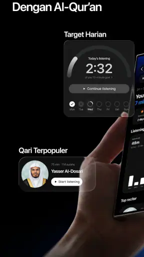 AlQuran Audio Player: Quranify
