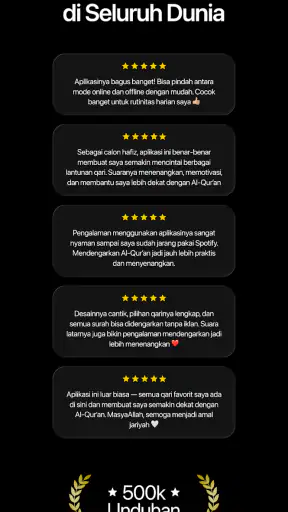 AlQuran Audio Player: Quranify