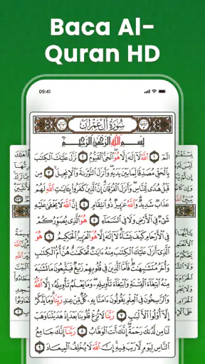 AlQuran - Baca Quran Offline