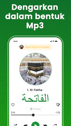 AlQuran - Baca Quran Offline