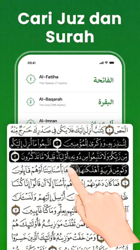 AlQuran - Baca Quran Offline