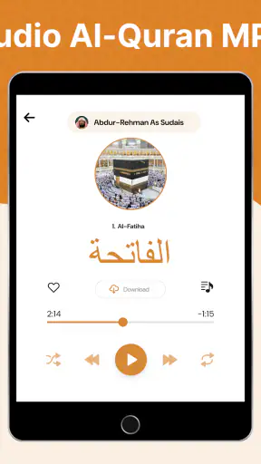 AlQuran - Baca Quran Offline
