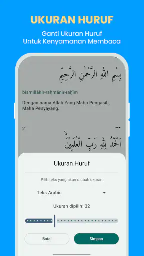 AlQuran Offline 30 Juz